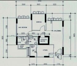 Blk 869A Tampines Greenwood (Tampines), HDB 3 Rooms #523758281
